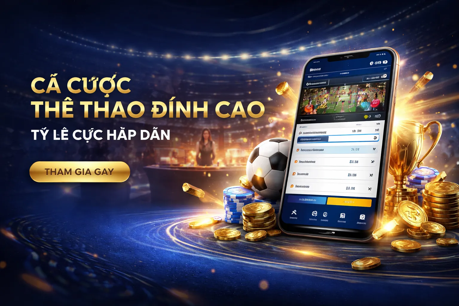 Đội ngũ hỗ trợ khách hàng chuyên nghiệp của ga6789