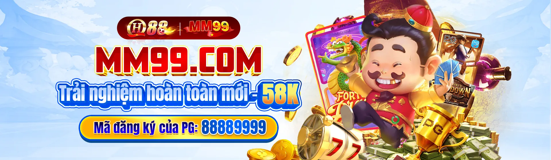 Hình ảnh chào mừng người chơi mới đăng ký tài khoản ga6789